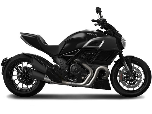 Фото мотоцикла Ducati Diavel