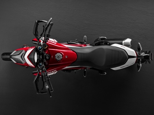 Фото мотоцикла Ducati Hypermotard 939 SP