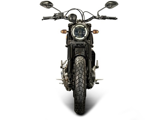 Фото мотоцикла Ducati Scrambler Full Throttle