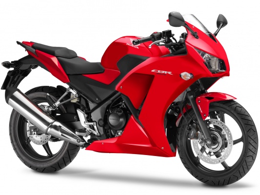 Фото мотоцикла Honda CBR300RA