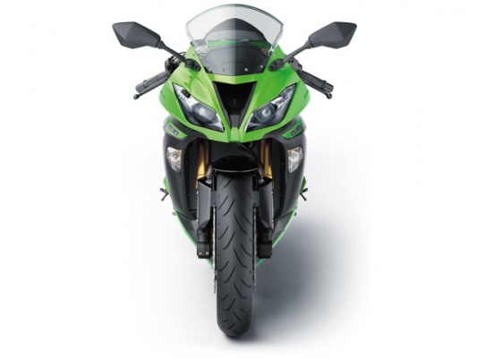 Фото мотоцикла Kawasaki Ninja ZX-6R 636