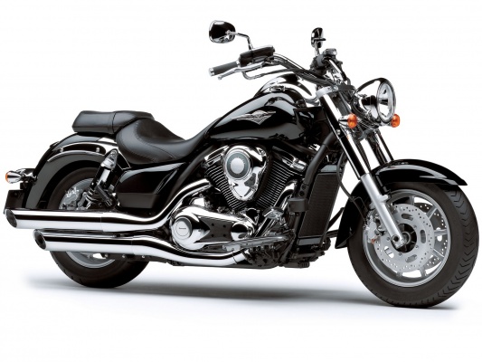 Фото мотоцикла Kawasaki VN1700 Classic