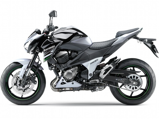 Фото мотоцикла Kawasaki Z800 ABS